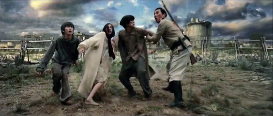 「進撃の巨人 ATTACK ON TITAN」TVCM（登場篇）