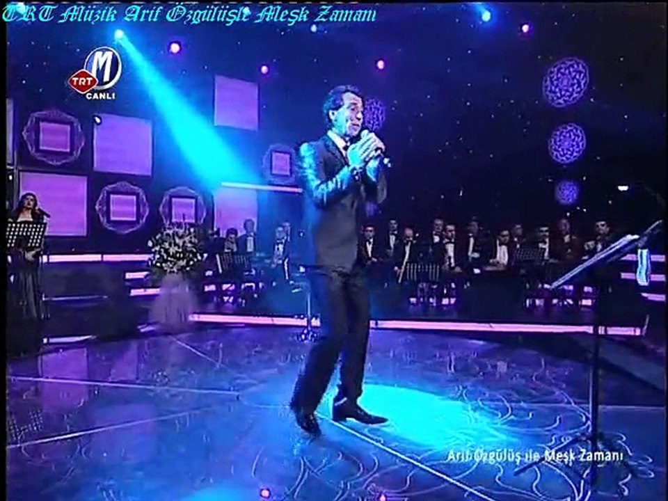 ARİF ÖZGÜLÜŞ - YAŞAMAK YALAN BELKİ YALAN DELİCE SEVMEK