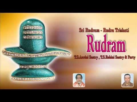 Sri Rudram - Rudra Trishati||Rudram