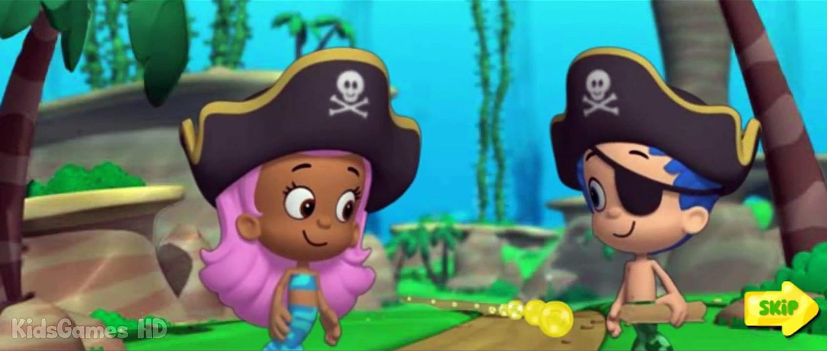Bubble Guppies Full Episodes Game - Bubble Guppies Nick JR Games - Cartoon English