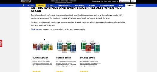 Crazy Bulk Coupon Code * MASSIVE * 30% OFF!