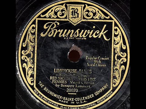 Limehouse Blues-Red Nichols 5 Pennies