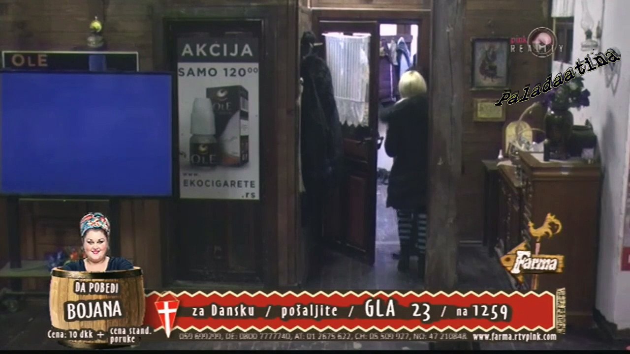 Farma 6/Kristijan mi je rekao da mu je Stanija vreca za praznjenje