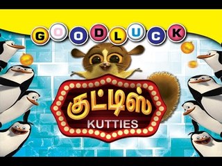 Nila Nila Oodi Vaa HD Kutties Animation