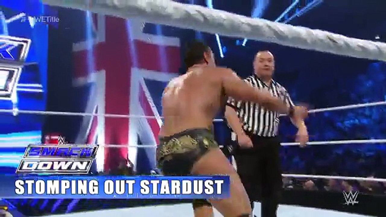 Top 10 SmackDown moments: WWE Top 10, November 12, 2015