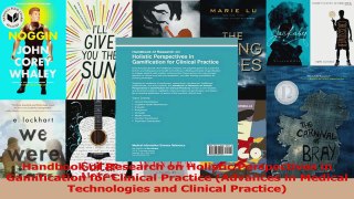 Handbook of Research on Holistic Perspectives in Gamification for Clinical Practice PDF