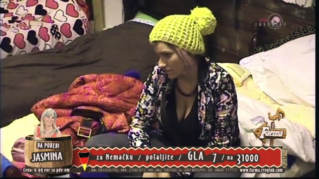 Farma 6/Lepi Mica, Maja i Jelena Golubovic zakopali ratne sekire