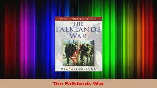 Read  The Falklands War Ebook Free