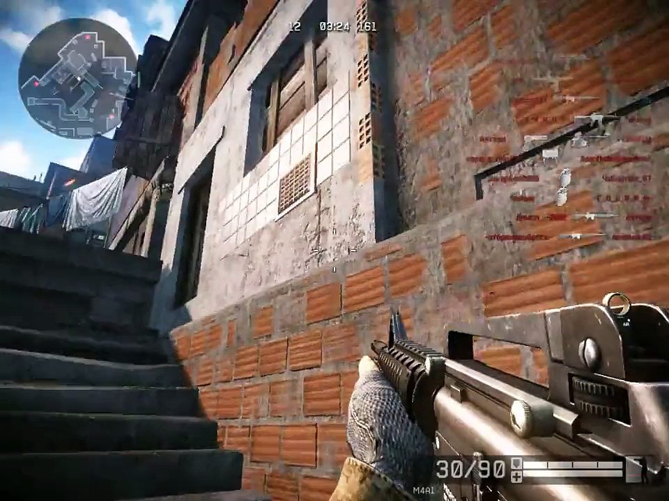 Warface 8
