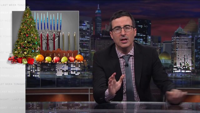 Last Week Tonight with John Oliver: New Years Eve (Web Exclusive)