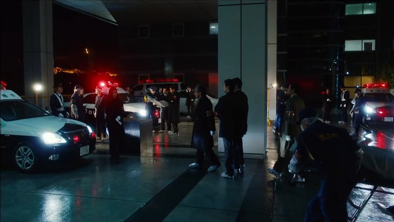 「アンフェア the end」特報2