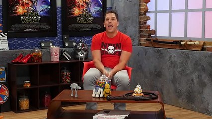 Burning Questions After Watching Star Wars  The Force Awakens with SPOILERS