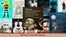Download  I Remember Eighty Years of Black Entertainment Big Bands and the Blues PDF Online