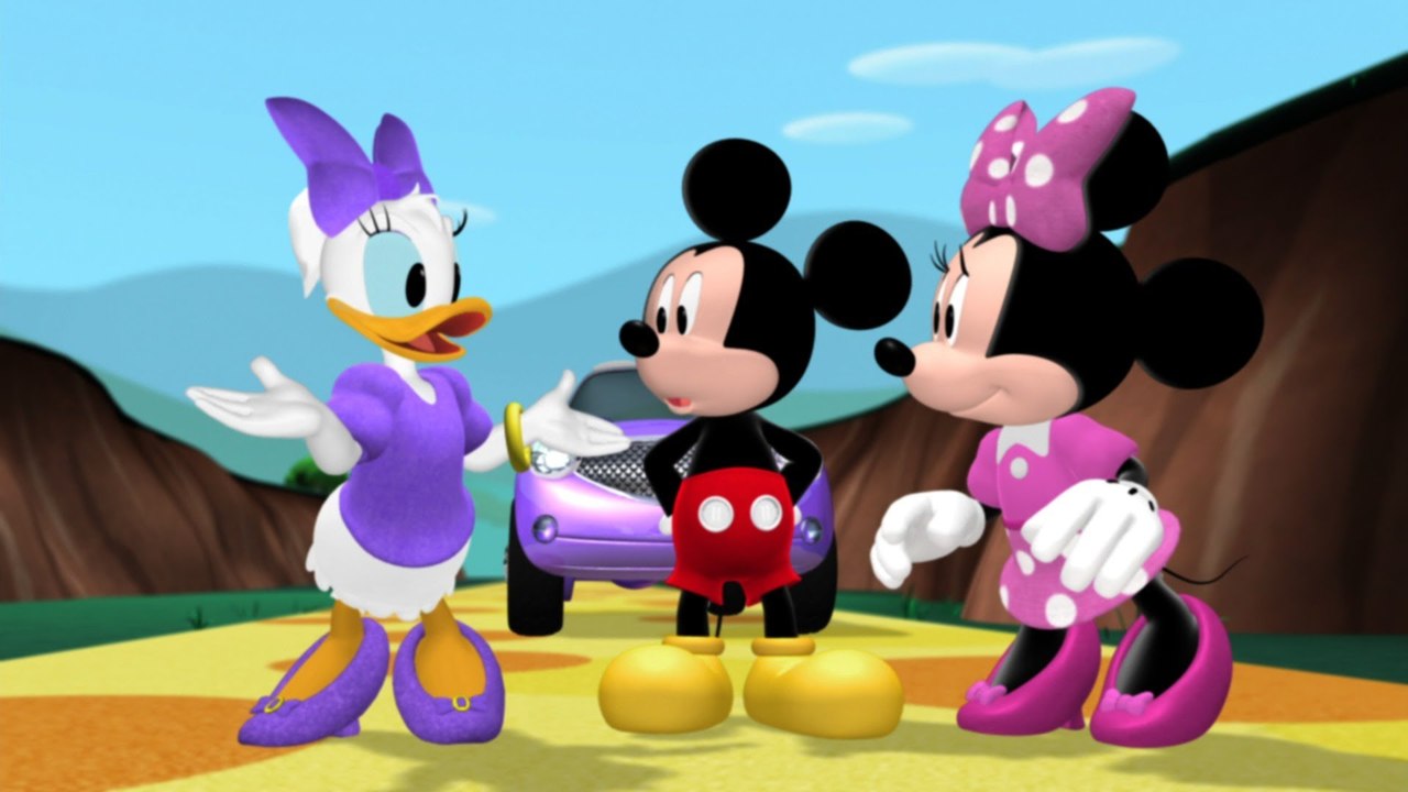 Mickey mouse clubhouse FULL EPISODES ep2 - Video Dailymotion