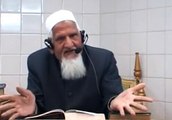 Zuban ke darood ke sath sath amal ka darood bhi humain perhna chahiye - Maulana Ishaq