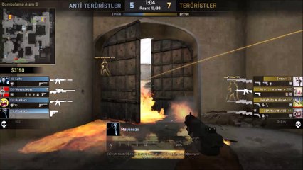 Counter Strike:Global Offensive - LuckyRound