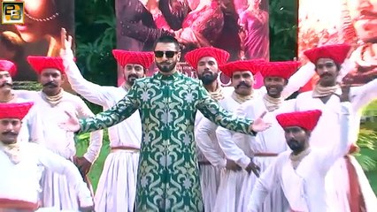 Bajirao Mastani NEW SONG Albela Sajan ft Ranveer Singh, Priyanka Chopra RELEASES