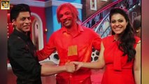 Comedy Nights with Kapil   DILWALE SPECIAL   Shahrukh Khan, Kajol, Varun Dhawan & Kriti Sanon