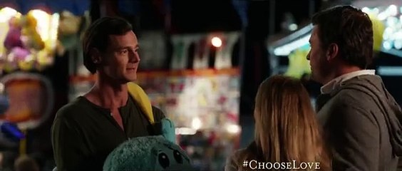 The Choice -  Choose Love  Trailer (2016) - Benjamin Walker Romantic Drama HD