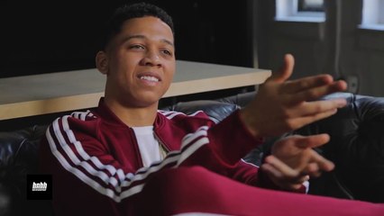 Lil Bibby Explains The Appeal Of Slim Jesus (Interview Part 2/3)