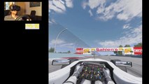 Oculus Rift DK2 - Project Cars