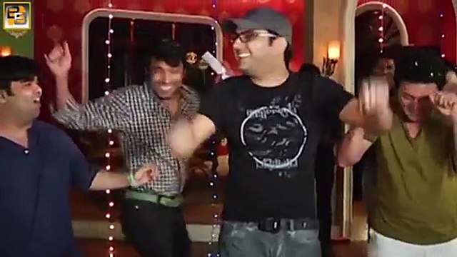 Salman Khan takes a dig at Katrina Kaif on Bigg Boss 9 29th November 2015 Episode