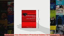 Substance Use Disorders Practical Guides in Psychiatry