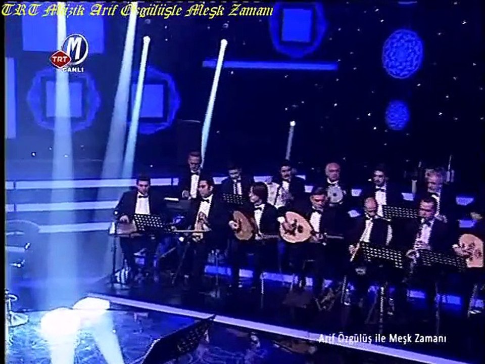 ARİF ÖZGÜLÜŞ - SAZKAR PEŞREV - YAR HEMİŞE DİLDE SÜHAN