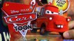 Metallic Dragon Lightning Mcqueen CARS TOON 5 Diecast Mater's Tall Tales Disney Toys Dr. Mater Mask