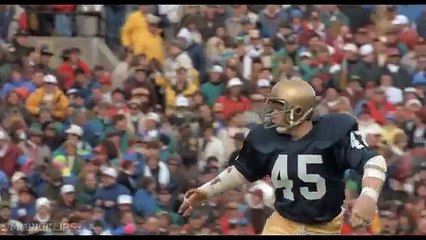 Rudy s Victory - Rudy (8 8) Movie CLIP (1993) HD