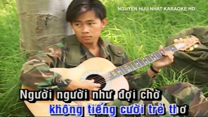 Karaoke Thương Về Quán Trọ Trường Vũ HD