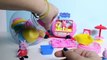 Peppas Cupcake Dough Set Peppa Pig Play Doh Cupcake Playset Peppa Pig Chef Play Dough Toys