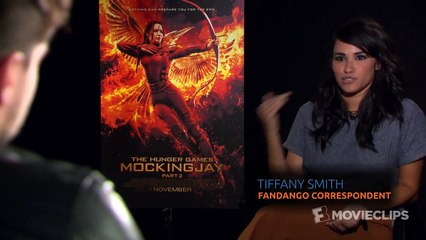 The Hunger Games: Mockingjay - Part 2 - Exclusive Interview (2015) HD