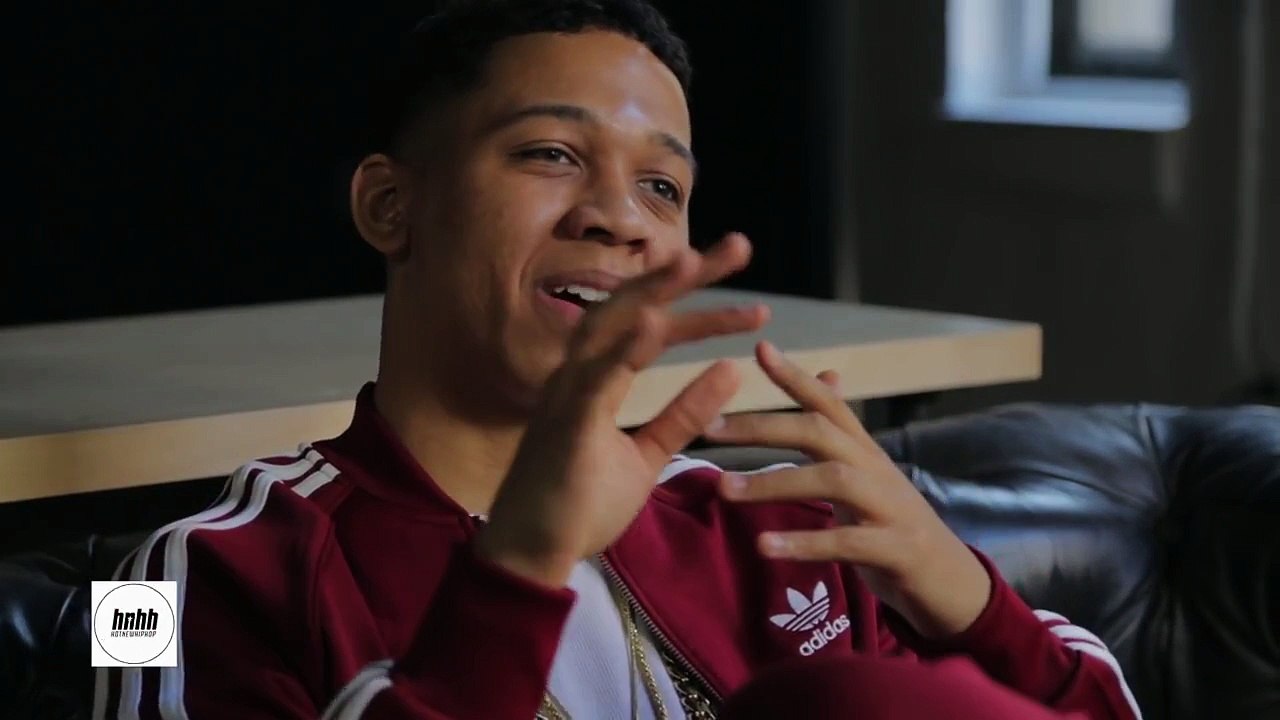 Bibby Talks NBA 2K16, D. Rose & Growing Up Balling With G Herbo (Interview Part 3/3)