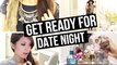 Get Ready With Me: Holiday Date Night Makeup Tutorial + Outfit