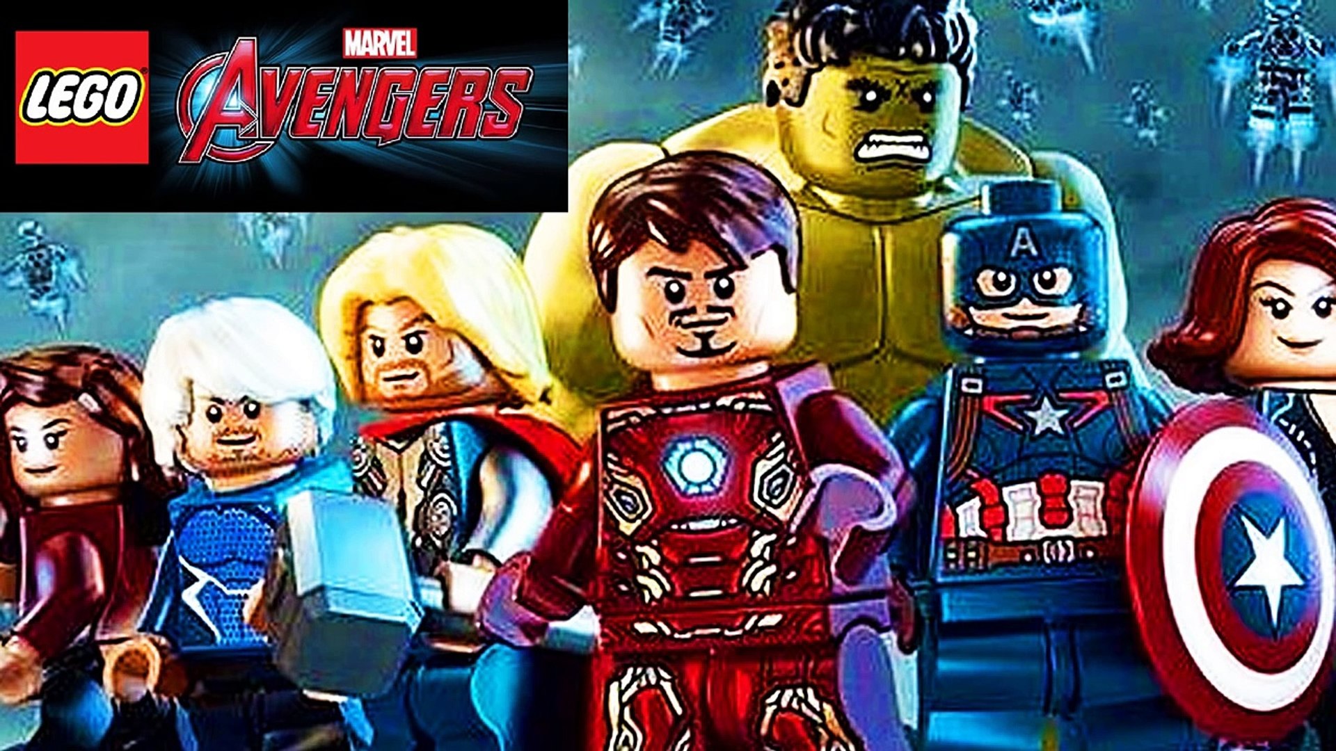 Soundtrack LEGO Marvel's Avengers (Theme Song) Trailer Music LEGO Marvel's  Avengers Gamepl - video Dailymotion