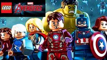 Soundtrack LEGO Marvel’s Avengers (Theme Song) Trailer Music LEGO Marvel’s Avengers Gamepl