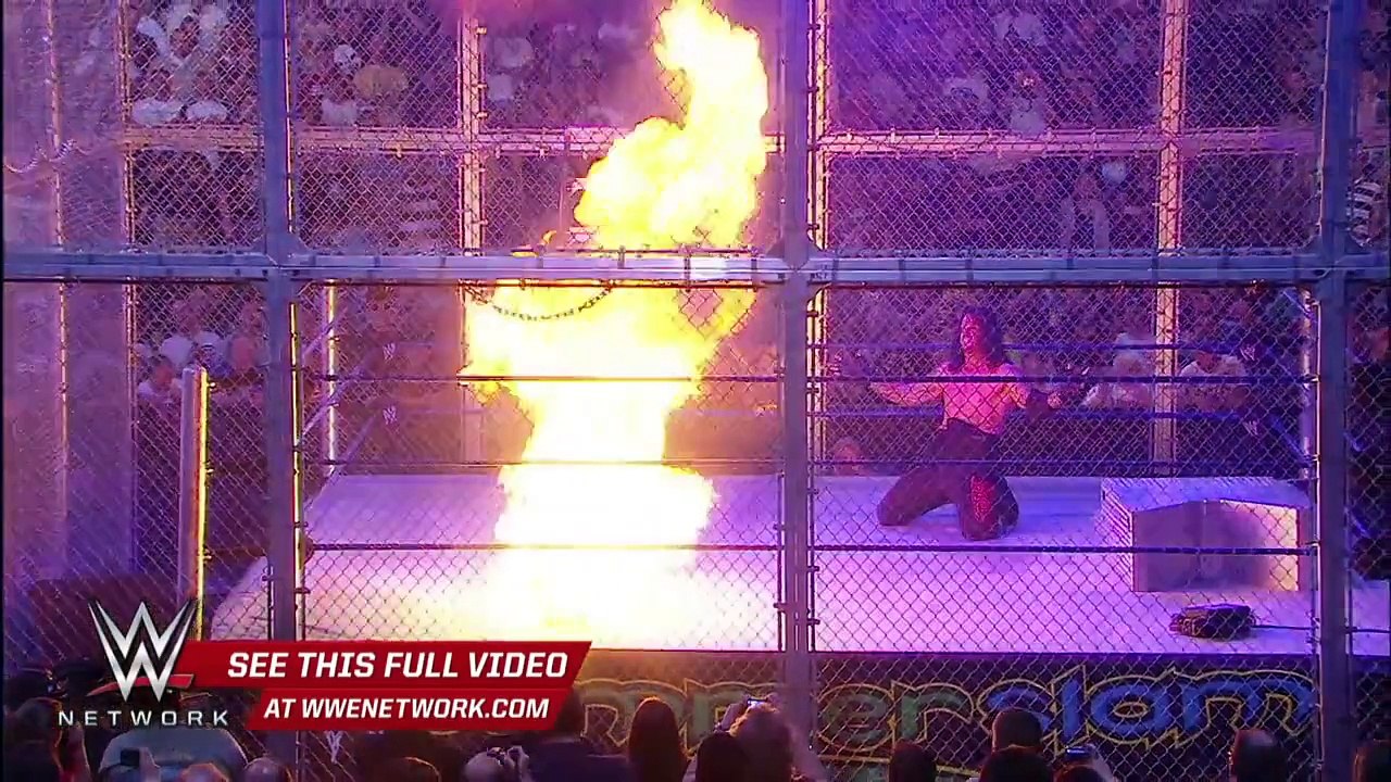 WWE Network: Descend into the darkness with The Undertaker’s Gravest Matches
