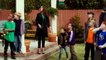 Daddys Home Movie CLIP - Skateboarding (2015) - Will Ferrell, Mark Wahlberg Movie HD