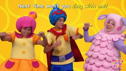 ABC Song and More Rhymes with Jack | Nursery Rhymes from Mother Goose Club!