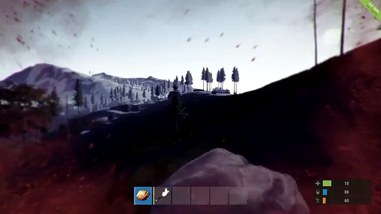 RUST- CAN I MAKE IT HOME- - Episode 2