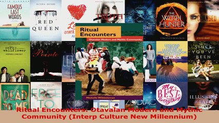 Télécharger la video: Read  Ritual Encounters Otavalan Modern and Mythic Community Interp Culture New Millennium Ebook Free