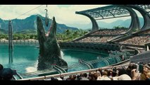 Jurassic World Official Super Bowl TV Spot (2015) - Chris Pratt, Bryce Dallas Howard Movie HD