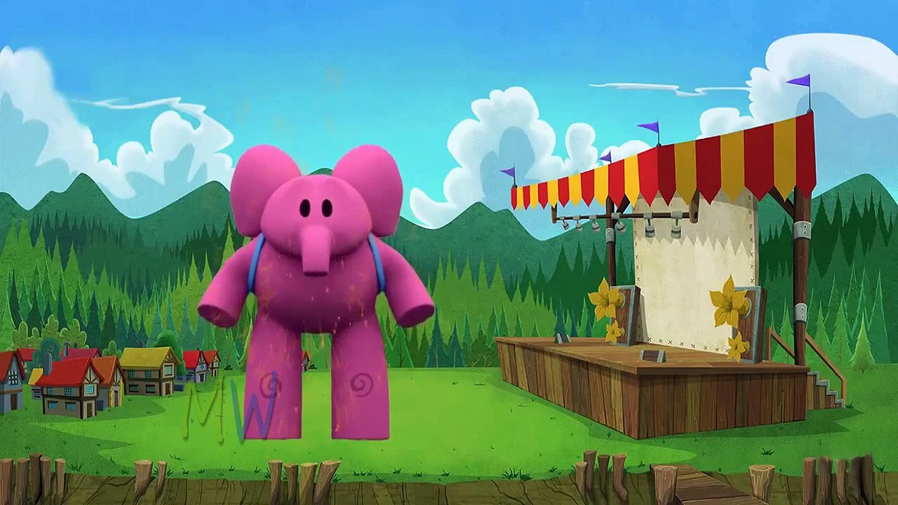Walking In The Jungle Rhymes For Toddlers | + More Cartoon Animation Nursery Rhymes Collec