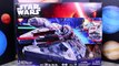 Star Wars The Force Awakens NEW Millennium Falcon with Batman and Spiderman and Surprise Eggs
