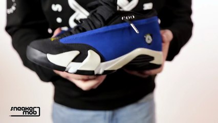 Laney Air Jordan XIV Low Review
