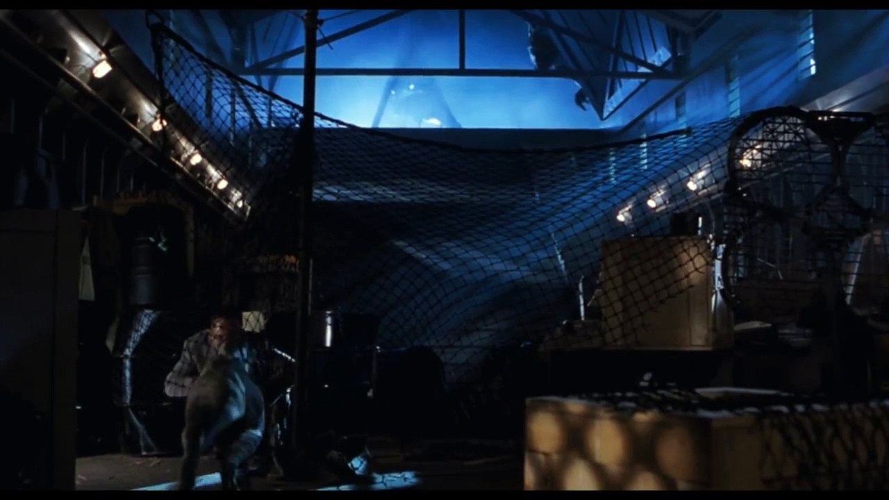 The Lost World: Jurassic Park (10/10) Movie CLIP - Learning to Kill (1997) HD