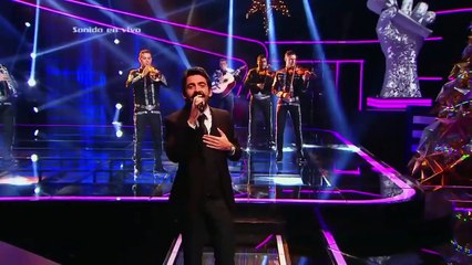 Alejandro González cantó Le hace falta un beso de Arturo Leyva – LVK Col – Semifinales – Cap 50 – T