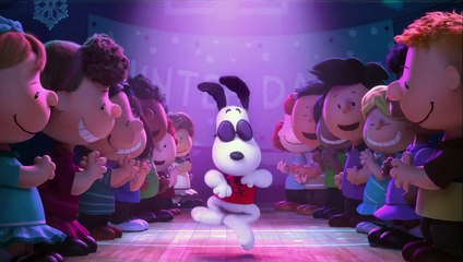 映画「I LOVE スヌーピー THE PEANUTS MOVIE」予告編（60秒）
