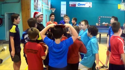 Tournoi de Noël 2015